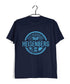 2 TV SERIES HEISENBERG Custom Printed Graphic Design T-Shirt for Men